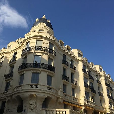 Palais Sapho Residence Nizza Exterior foto